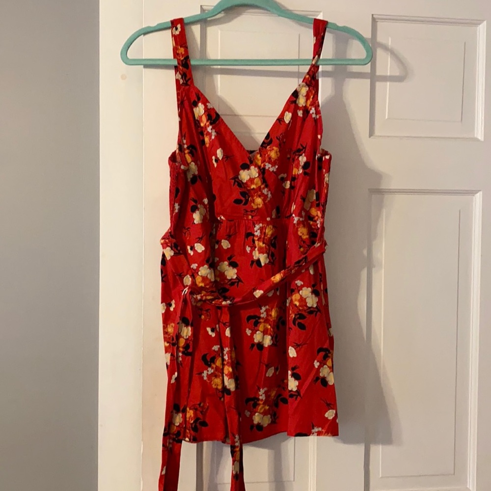 Motherhood maternity tank